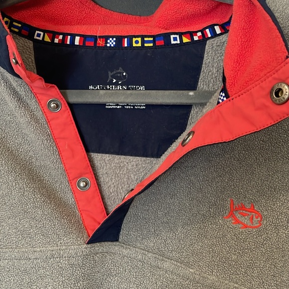 Southern tide pullover large - Picture 2 of 4